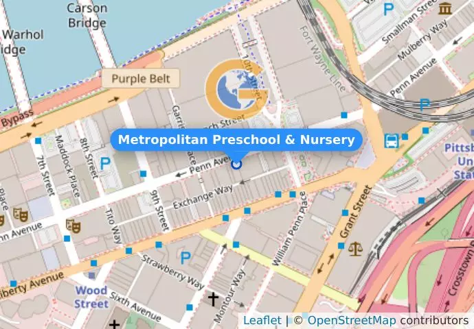 Metropolitan Preschool & Nursery