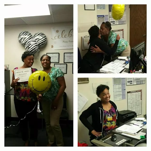 Love Respect and Care Home Health Aide