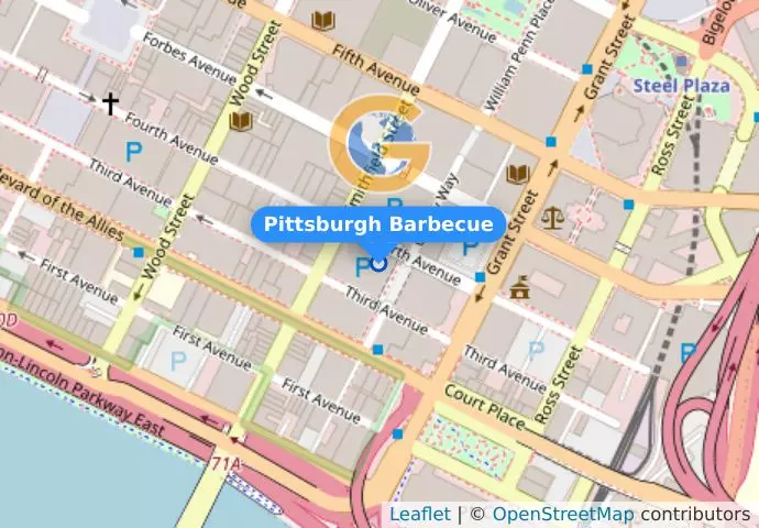 Pittsburgh Barbecue