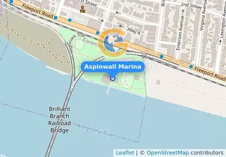 Aspinwall Marina