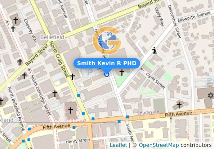 Smith Kevin R PHD