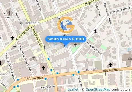 Smith Kevin R PHD