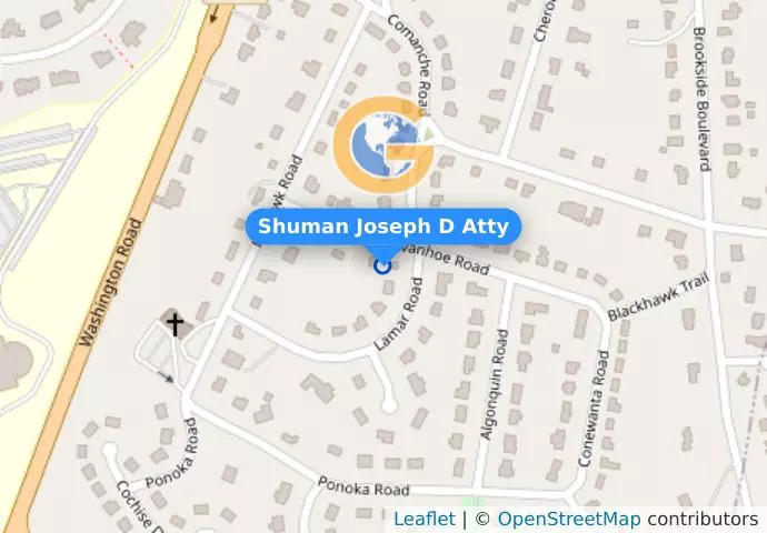 Shuman Joseph D Atty