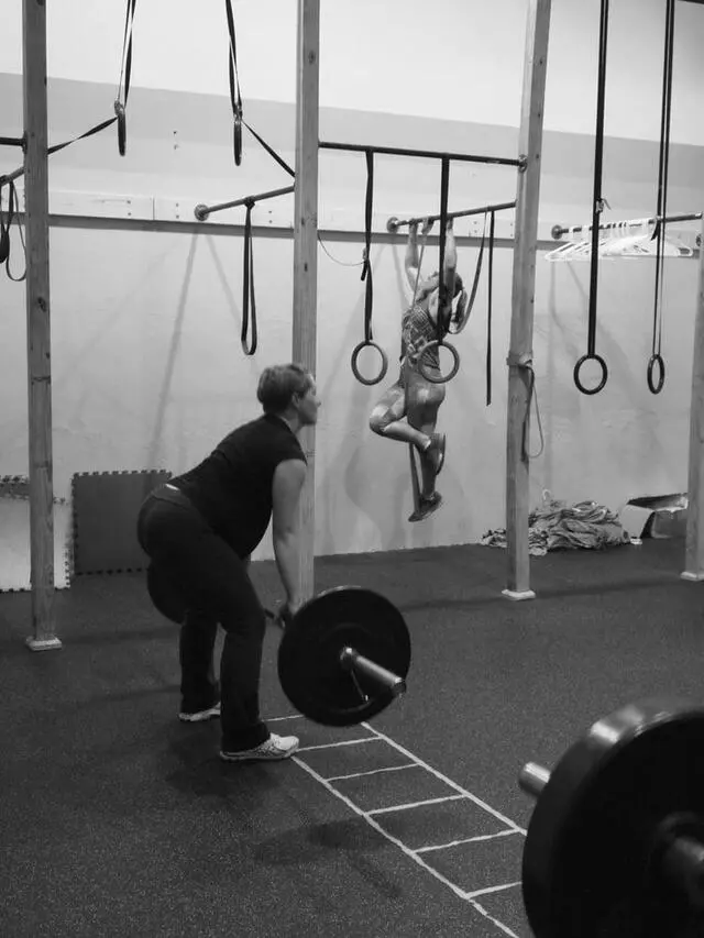CrossFit War Streets