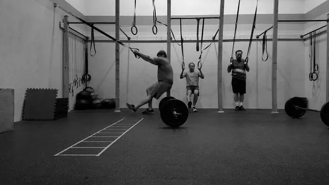 CrossFit War Streets