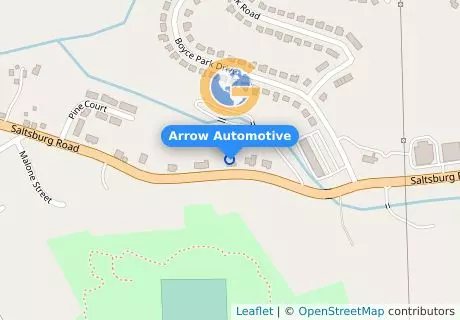 Arrow Automotive