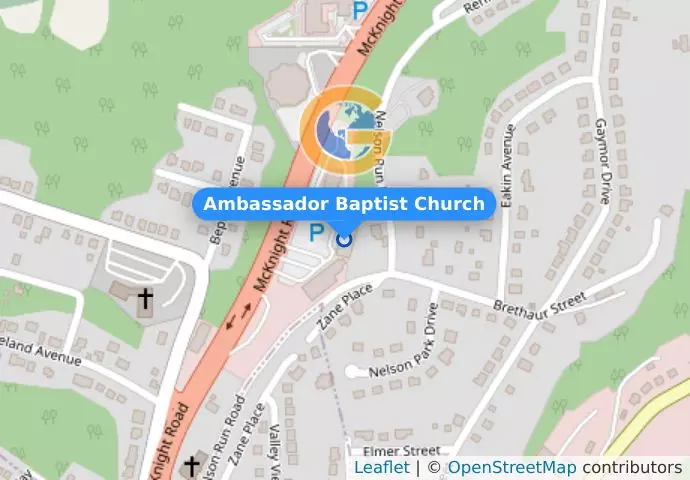 Ambassador Baptist Church
