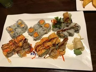 Saga Hibachi Steakhouse & Sushi Bar