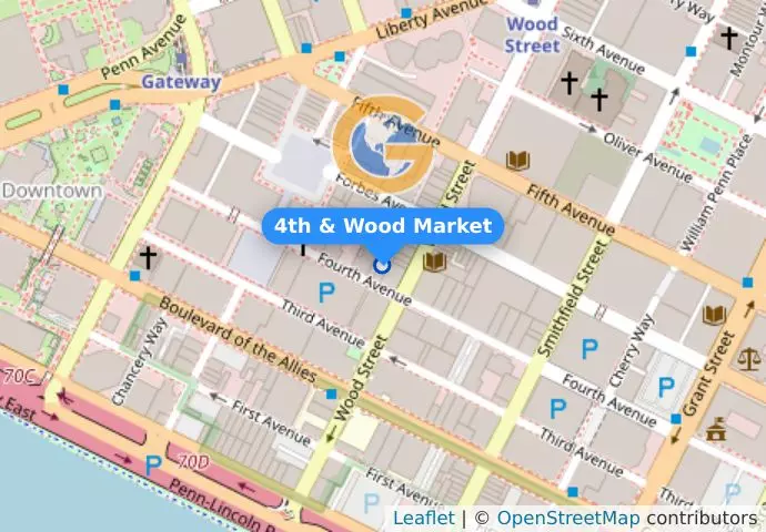 4th & Wood Market