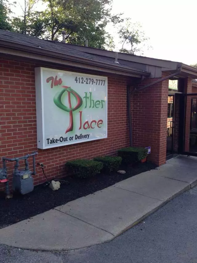 The Other Place