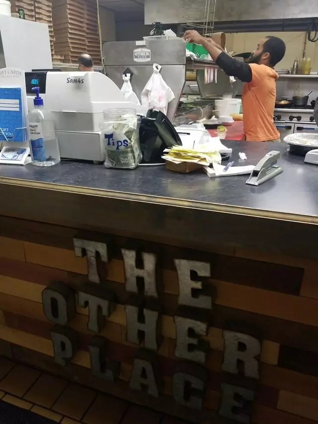 The Other Place