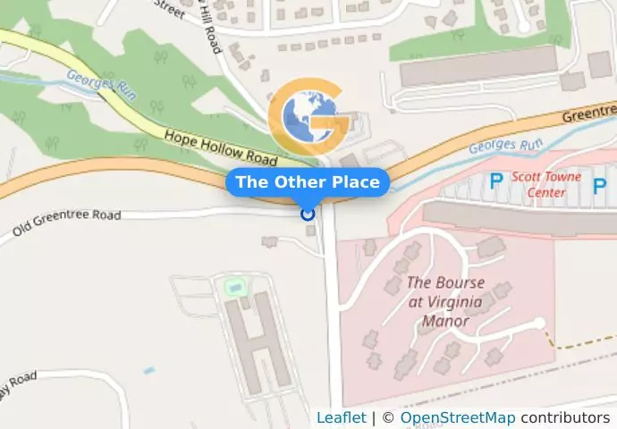 The Other Place