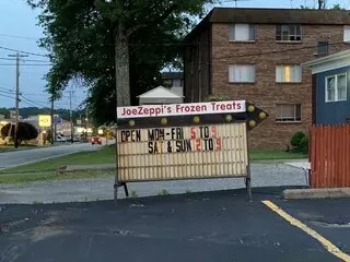 Joezeppi's Frozen Treats