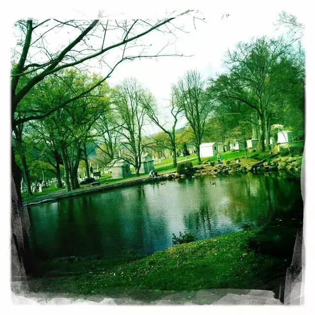Allegheny Cemetery