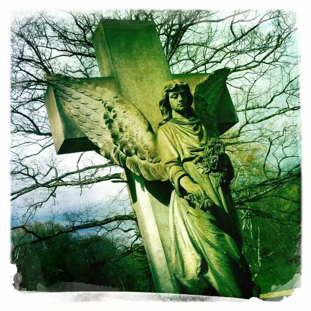 Allegheny Cemetery