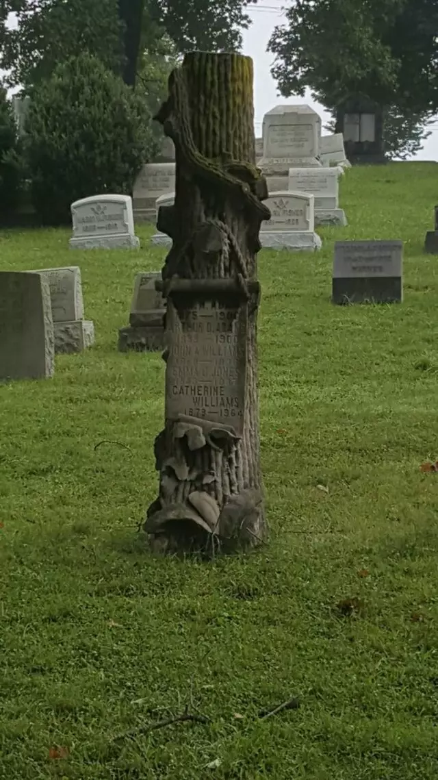 Allegheny Cemetery