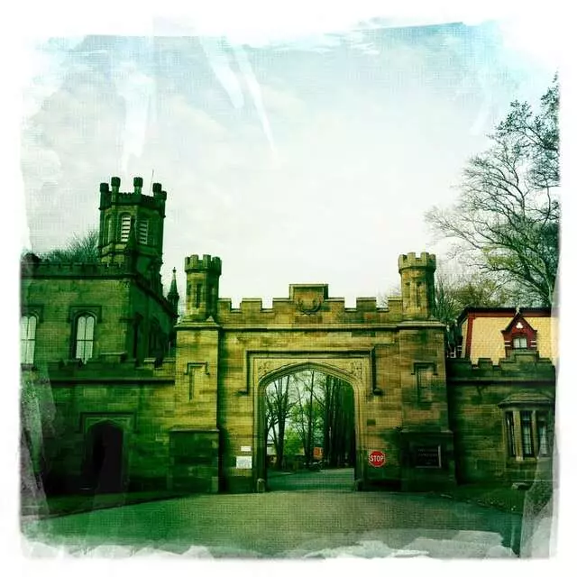Allegheny Cemetery