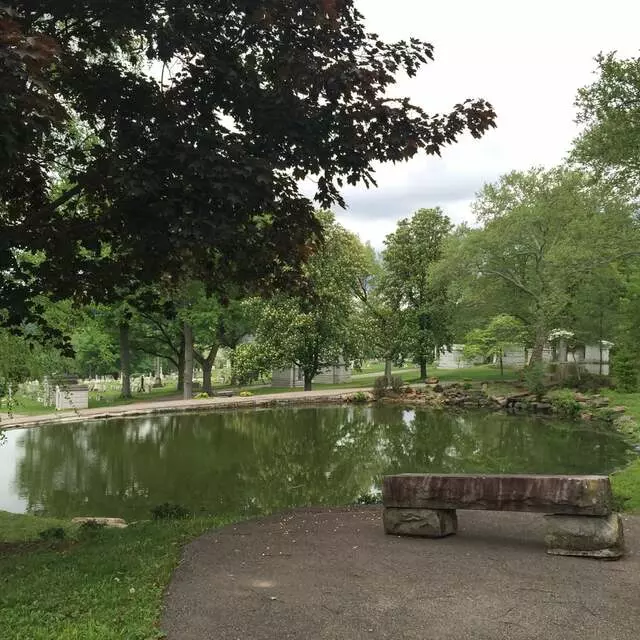 Allegheny Cemetery
