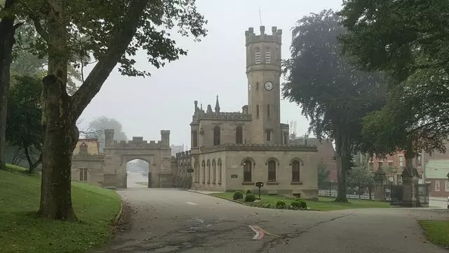 Allegheny Cemetery