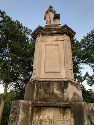 Allegheny Cemetery