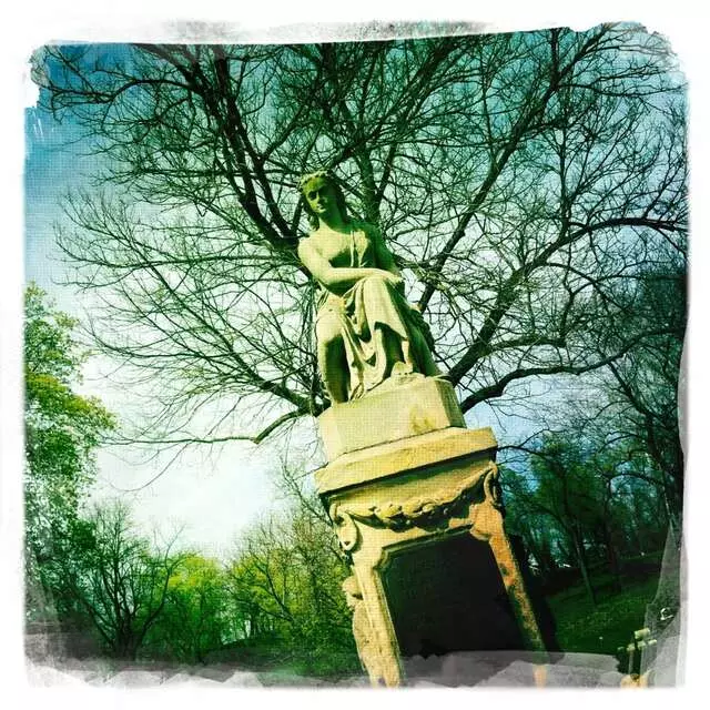 Allegheny Cemetery