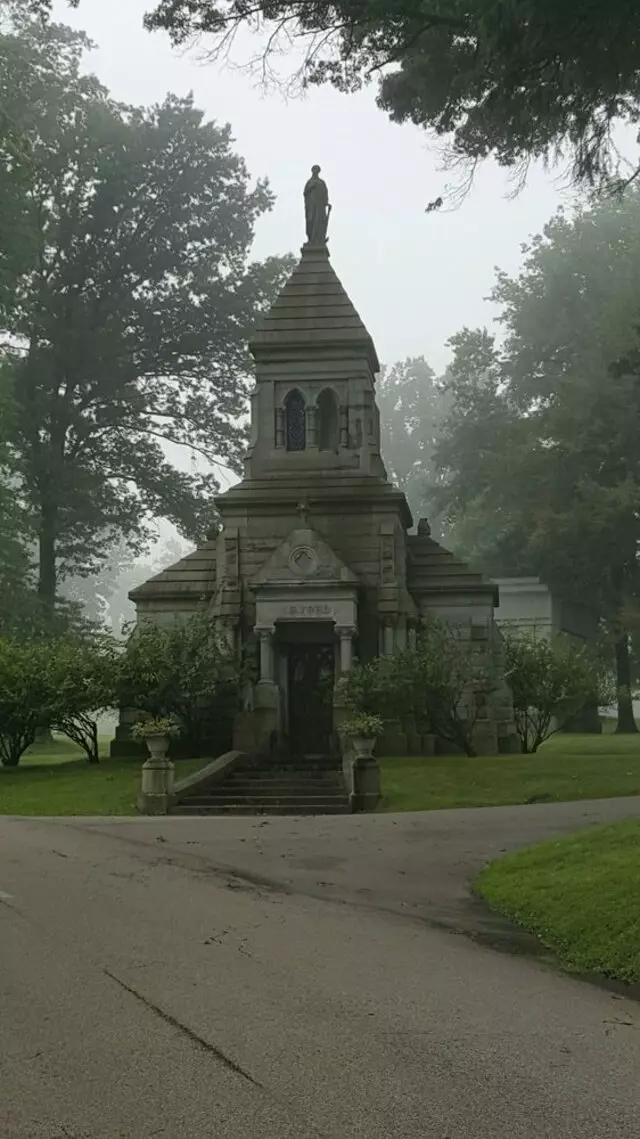 Allegheny Cemetery