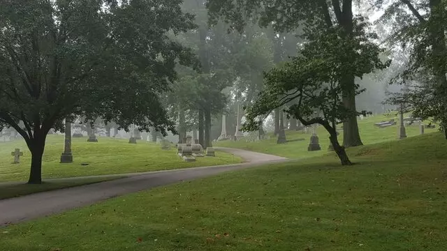 Allegheny Cemetery