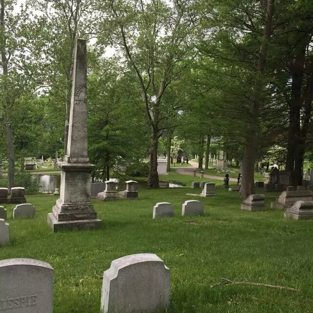 Allegheny Cemetery