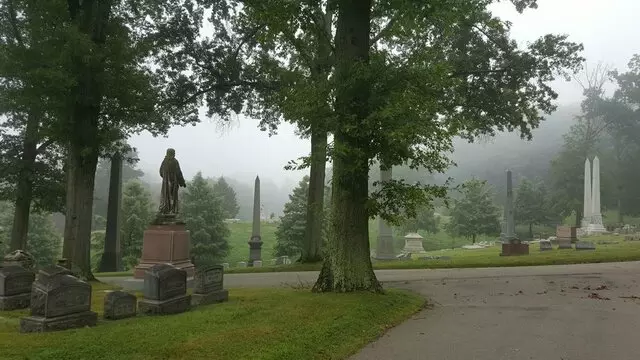 Allegheny Cemetery