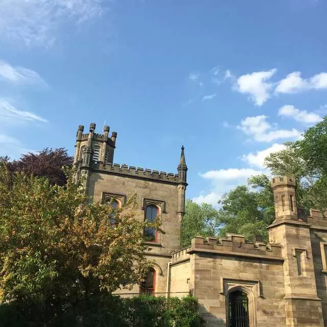 Allegheny Cemetery