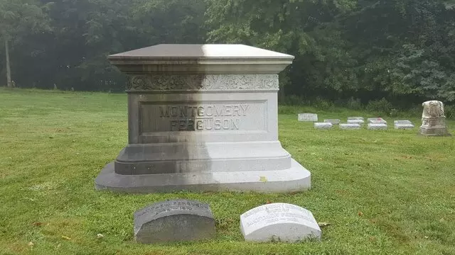 Allegheny Cemetery