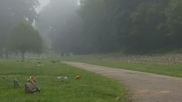 Allegheny Cemetery
