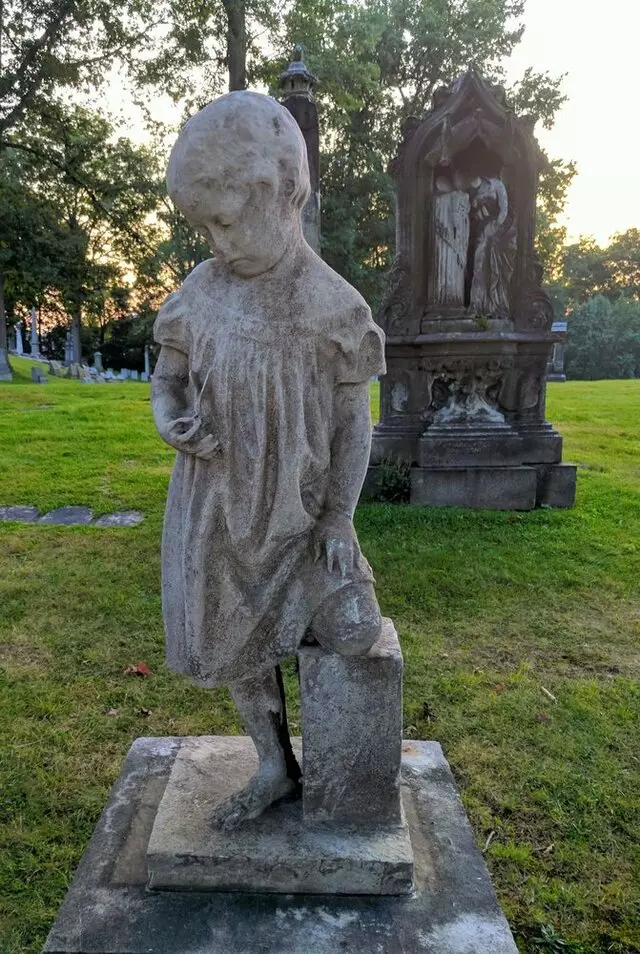 Allegheny Cemetery