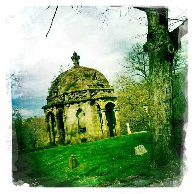 Allegheny Cemetery