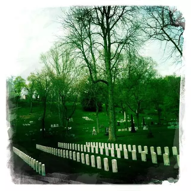 Allegheny Cemetery