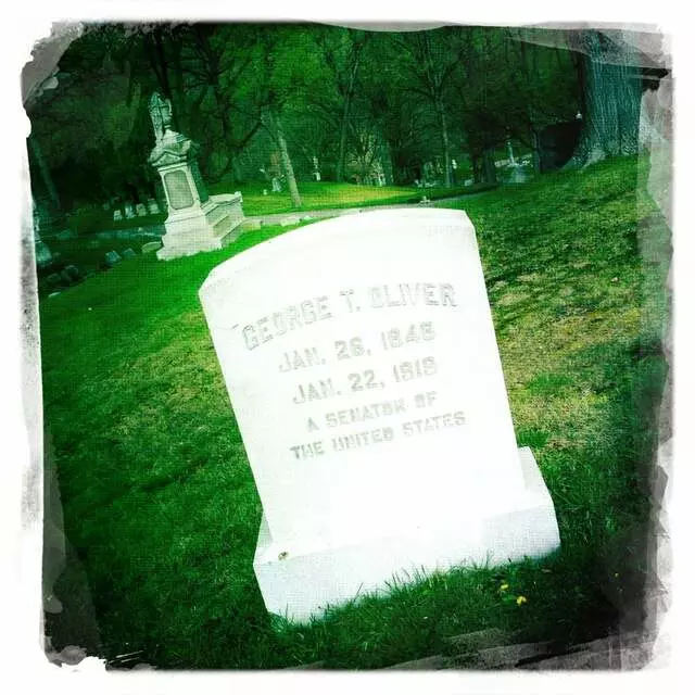 Allegheny Cemetery