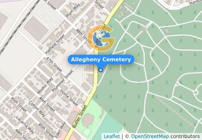 Allegheny Cemetery