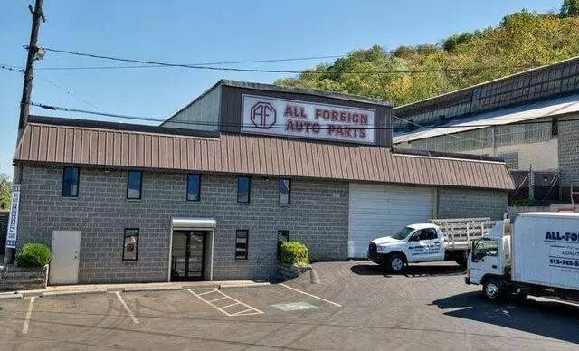 All Foreign Auto Parts