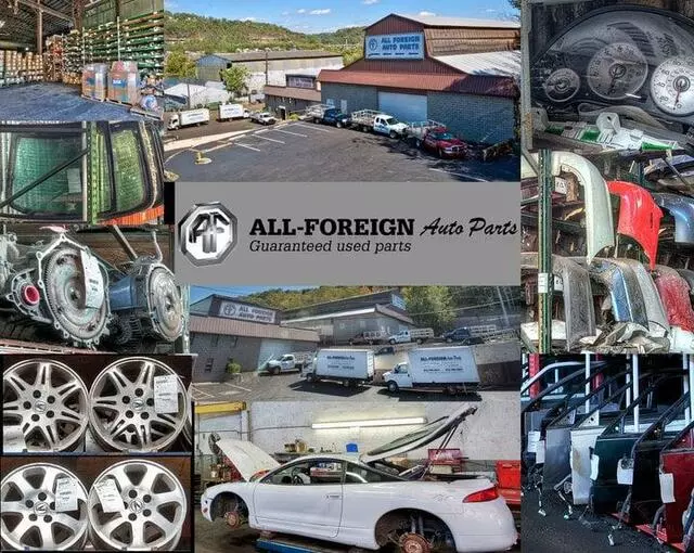 All Foreign Auto Parts