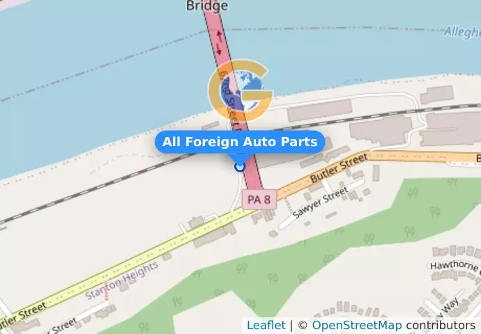 All Foreign Auto Parts
