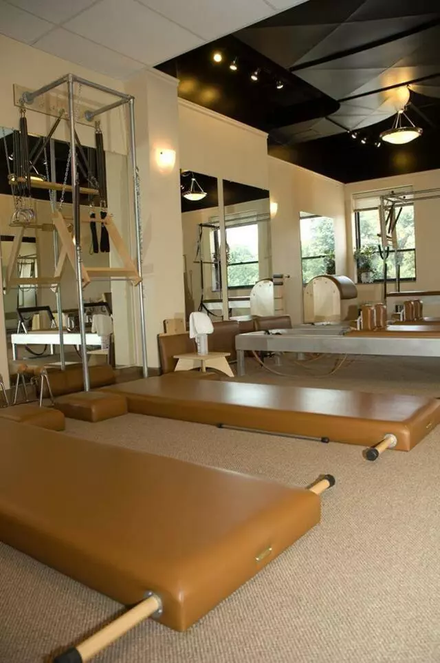 Touchstone Pilates