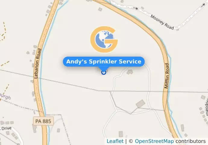 Andy’s Sprinkler Service