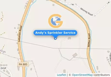 Andy’s Sprinkler Service