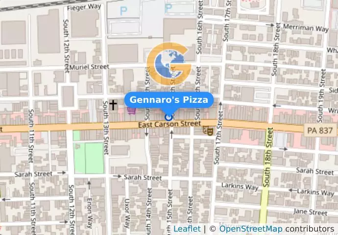 Gennaro&apos;s Pizza