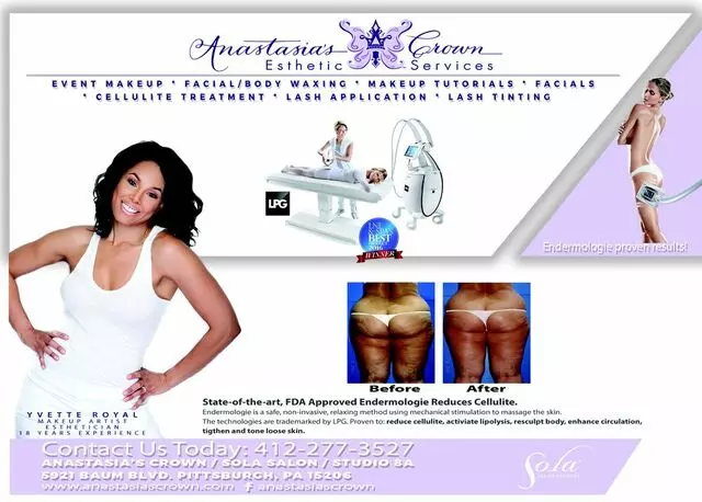 Anastasia’s Crown Esthetic Services