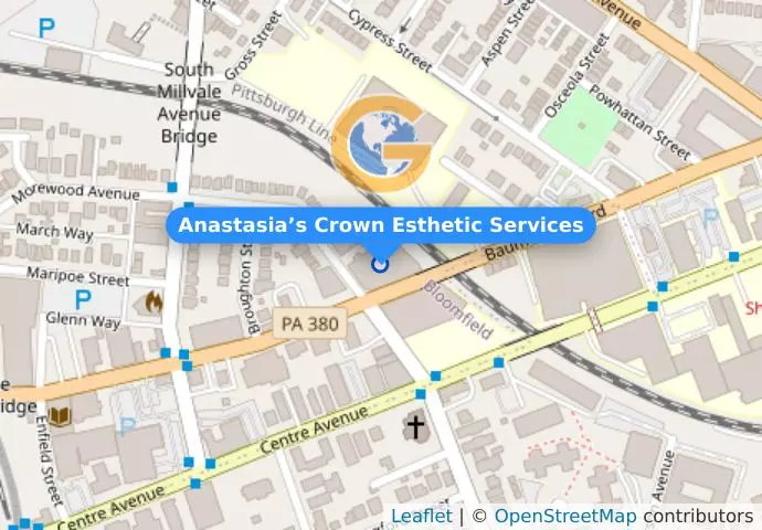 Anastasia’s Crown Esthetic Services