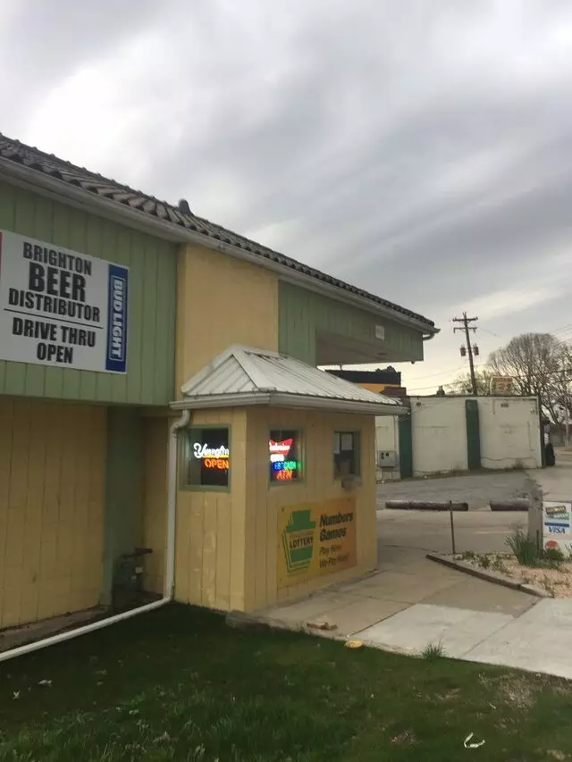 Brighton Beer Distributor