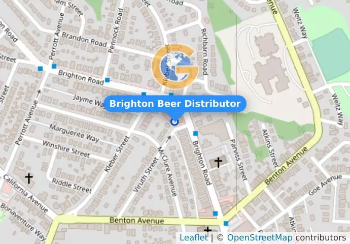 Brighton Beer Distributor