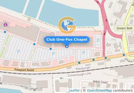 Club One-Fox Chapel