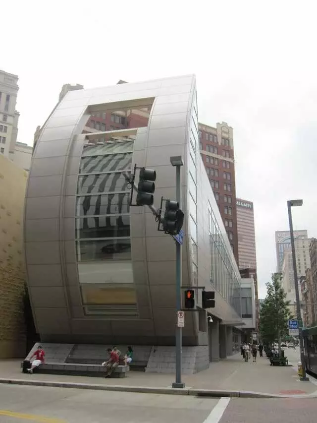 August Wilson Center For African American History